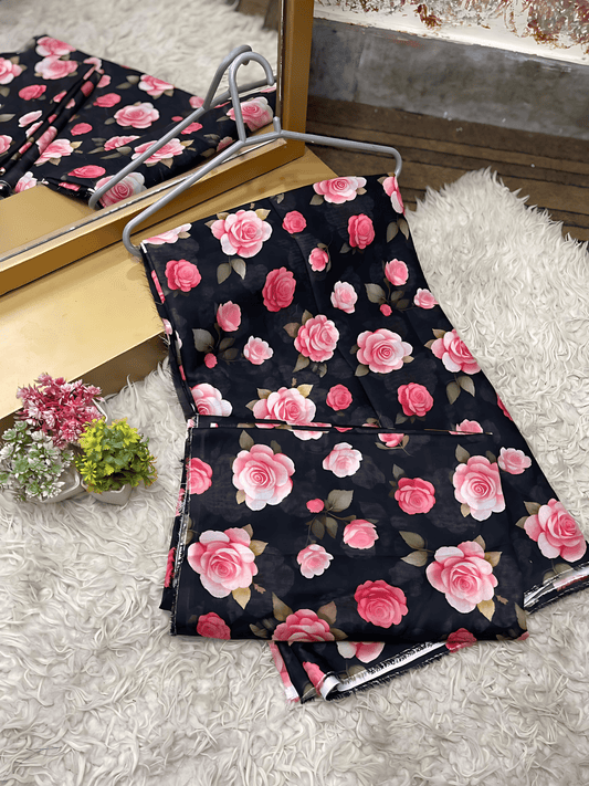 Unstitched Sapphire 2 Piece Lawn