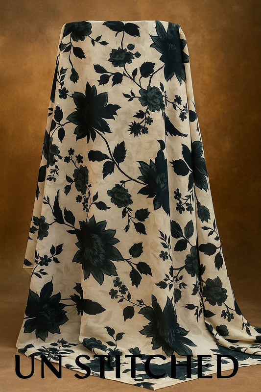 Sapphire 2 pc unstitched lawn