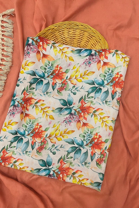 Sapphire 2 pc unstitched lawn