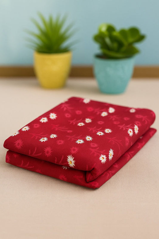 Sapphire 2 pc unstitched lawn