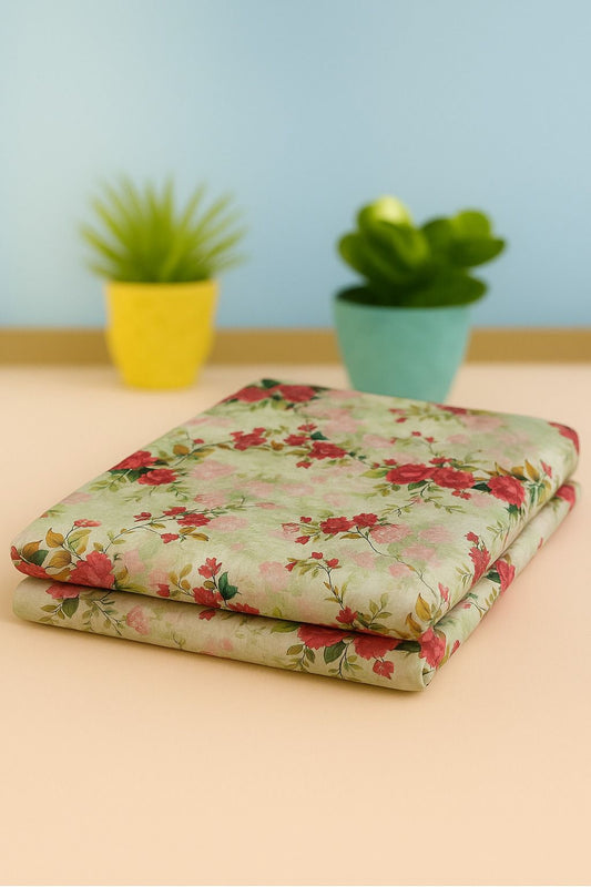 Sapphire 2 Piece Lawn Unstitch